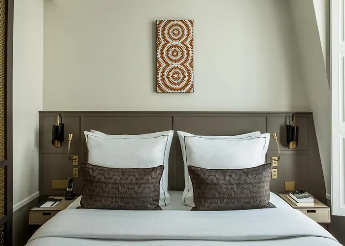La Tamise - Esprit De France 4* Paris