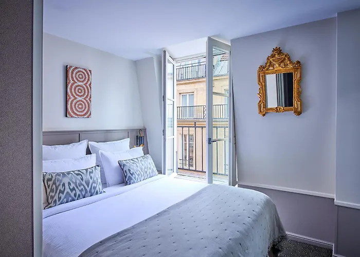 La Tamise - Esprit De France Hotell 4*