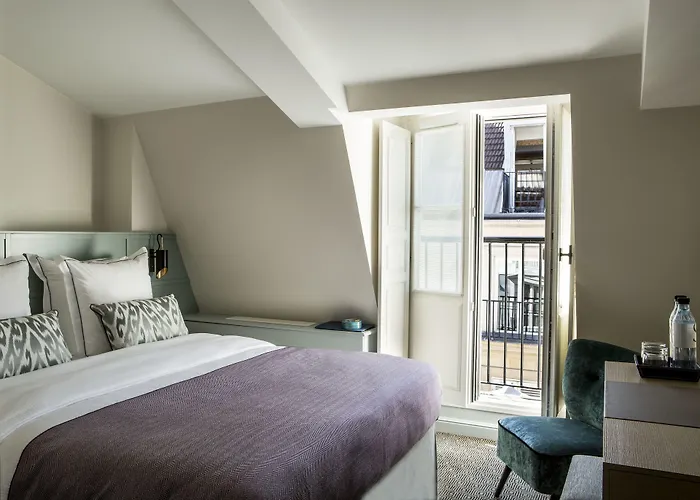 La Tamise - Esprit De France Hotell 4*