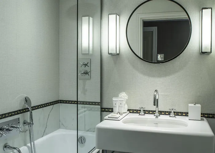 La Tamise - Esprit De France Hotell Paris