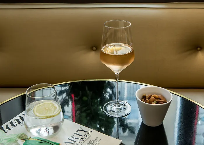 La Tamise - Esprit De France Paris