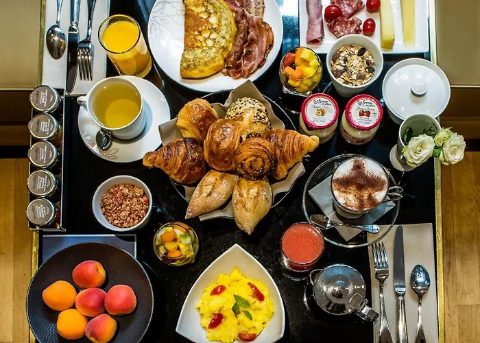 Hotell La Tamise - Esprit De France