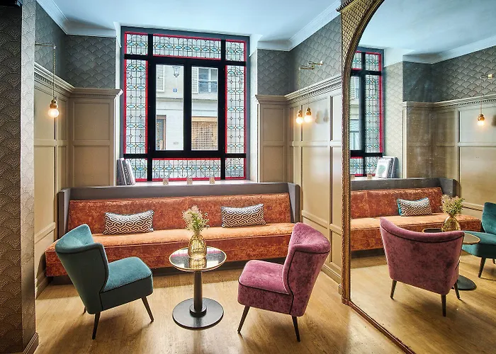 La Tamise - Esprit De France Hotell 4*