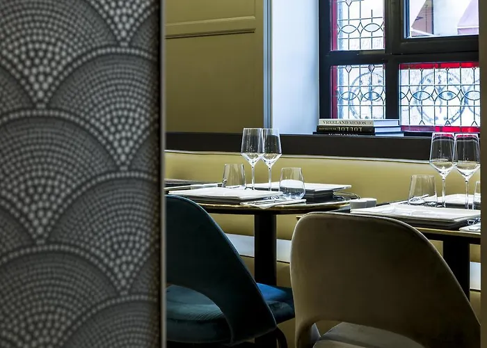 Hotell La Tamise - Esprit De France