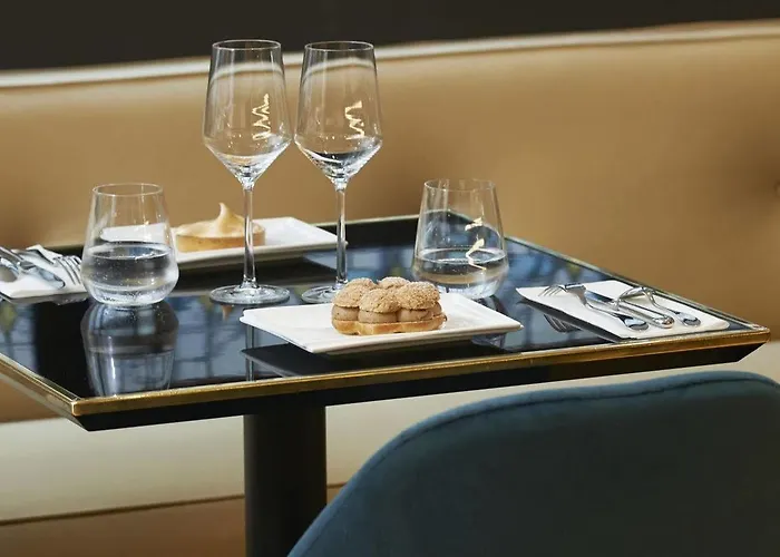 La Tamise - Esprit De France Hotell Paris