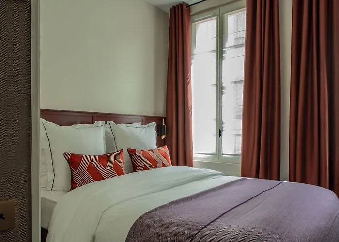 La Tamise - Esprit De France Hotell Paris