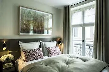Hotell La Tamise - Esprit De France Paris