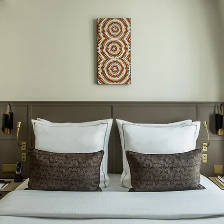 La Tamise - Esprit De France 4* Paris