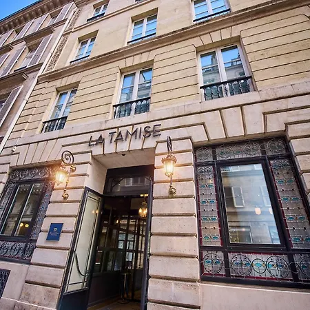 Hotel La Tamise - Esprit De France 4*