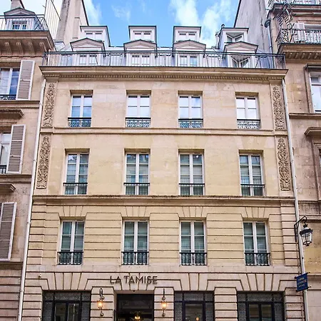 Hotel La Tamise - Esprit De France Paris