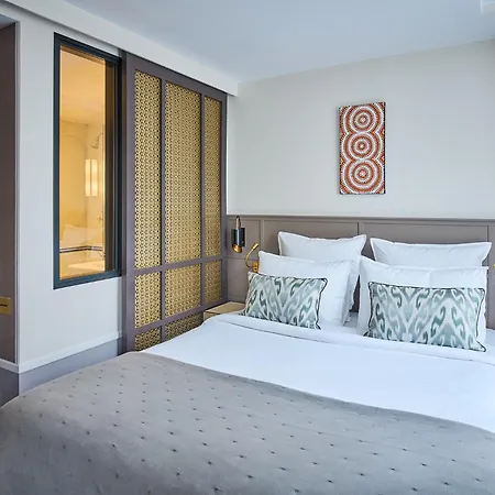 La Tamise - Esprit De France 4* Paris