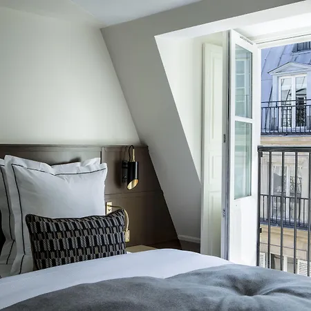 La Tamise - Esprit De France 酒店 巴黎