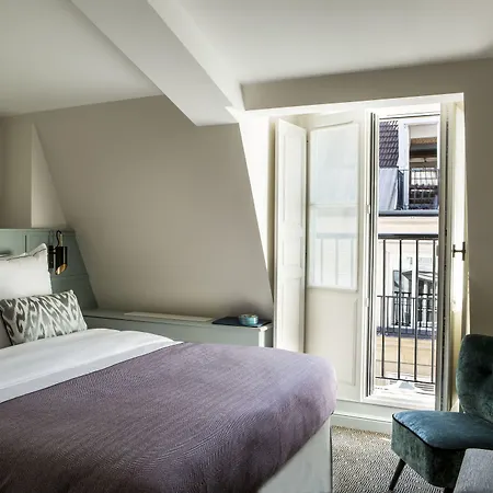 La Tamise - Esprit De France 酒店 4*