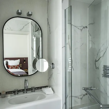 La Tamise - Esprit De France 酒店 巴黎