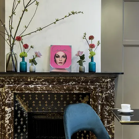 酒店 La Tamise - Esprit De France 巴黎