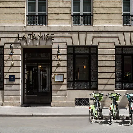 Hotell La Tamise - Esprit De France 4*