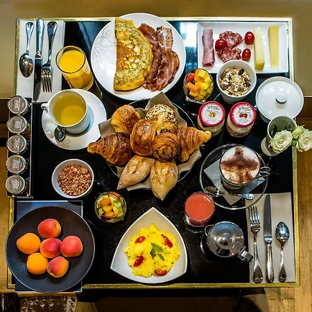 酒店 La Tamise - Esprit De France