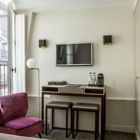 La Tamise - Esprit De France 4* 巴黎