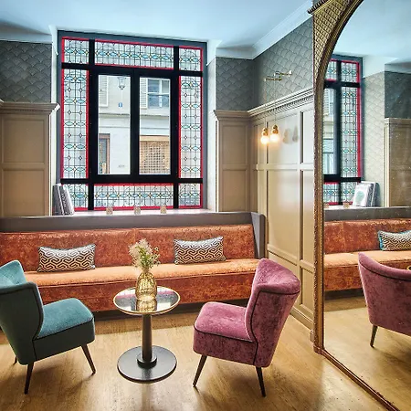 La Tamise - Esprit De France 酒店 4*