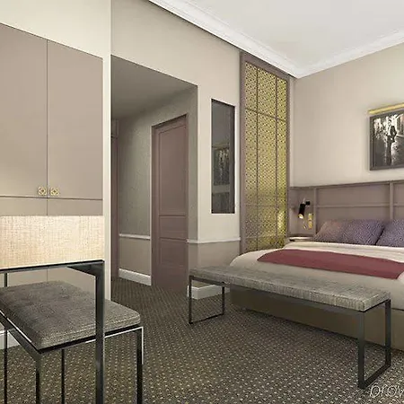 Hotel La Tamise - Esprit De France Paris