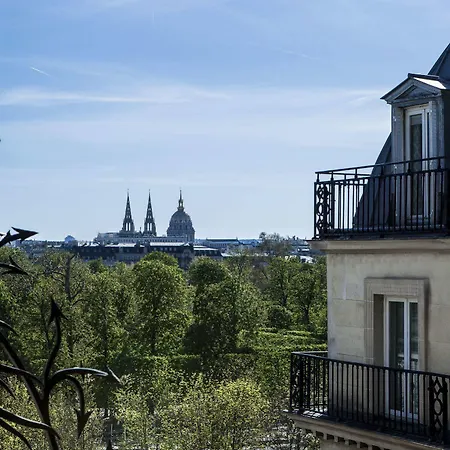 La Tamise - Esprit De France 4* Paris