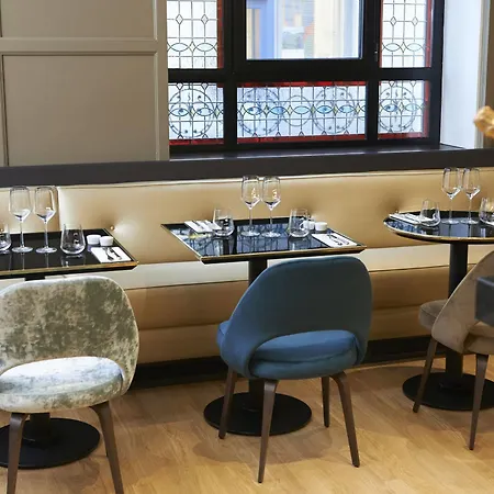 Hotel La Tamise - Esprit De France