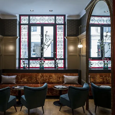 La Tamise - Esprit De France 4* Paris