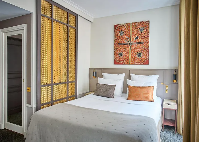 La Tamise - Esprit De France Hotel