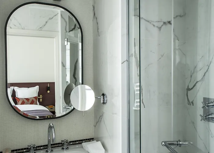 La Tamise - Esprit De France Hotel Parigi