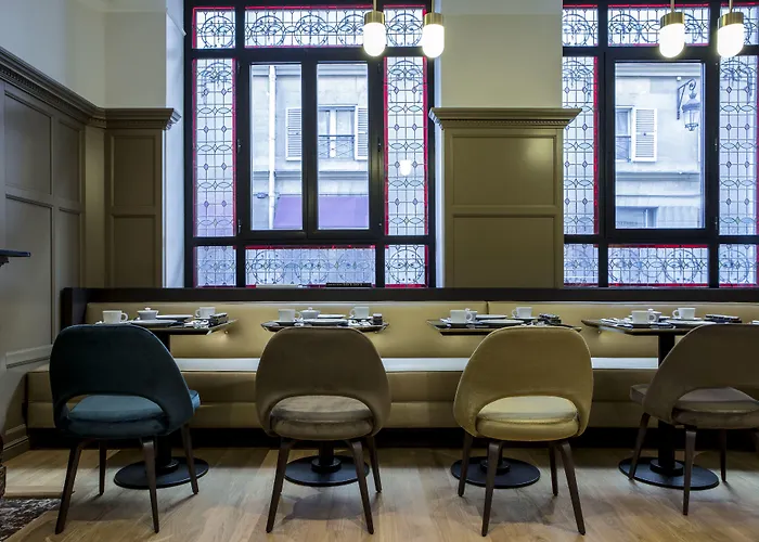 La Tamise - Esprit De France Parigi