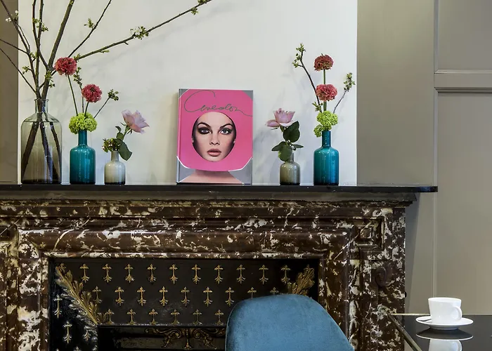 Hotel La Tamise - Esprit De France Parigi