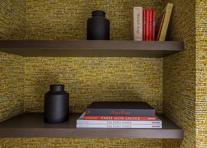 La Tamise - Esprit De France Hotel Parigi