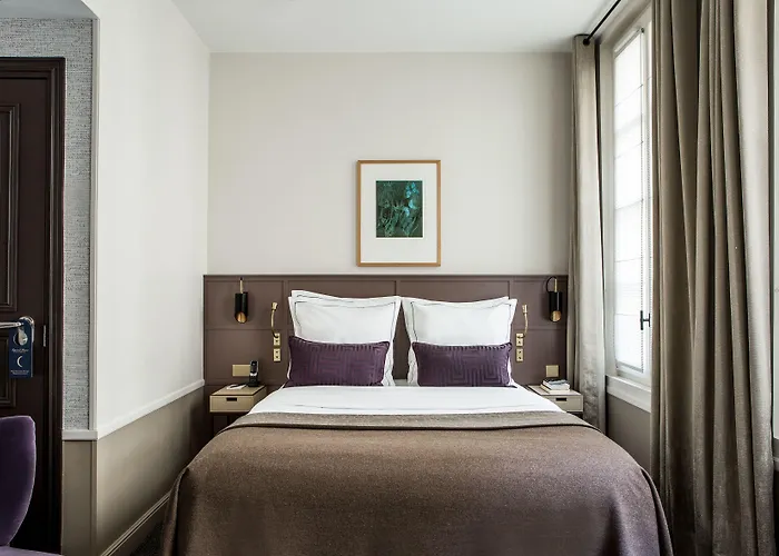 La Tamise - Esprit De France Hotel 4*