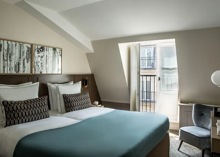 La Tamise - Esprit De France Hotel