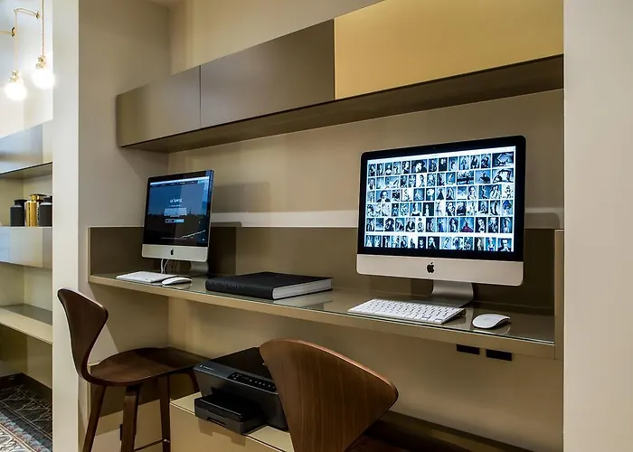 La Tamise - Esprit De France Hotel