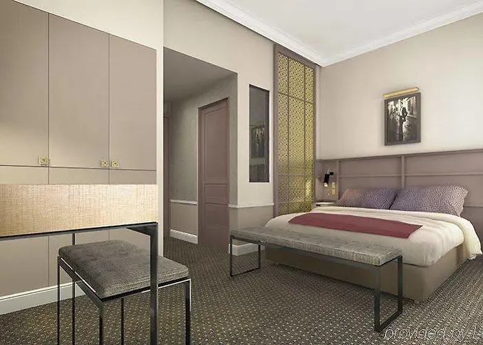 Hotel La Tamise - Esprit De France Parigi