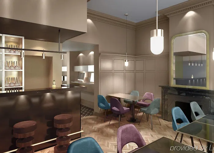 La Tamise - Esprit De France 4*