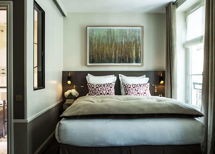 La Tamise - Esprit De France Hotel