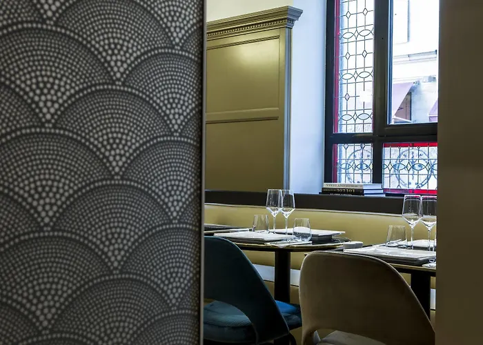 Hotel La Tamise - Esprit De France Parigi