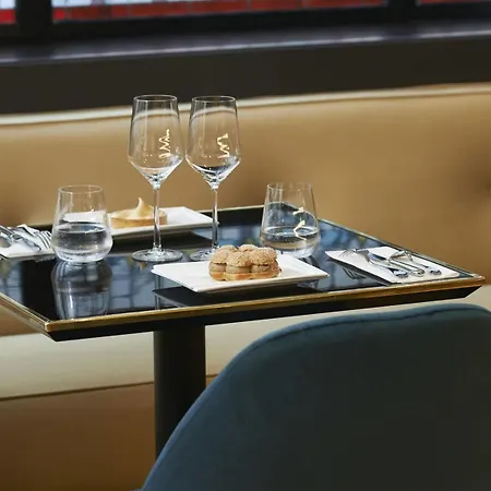 La Tamise - Esprit De France Hotel Parigi